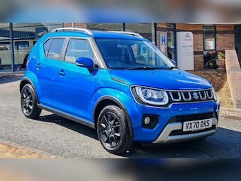 Used Suzuki Ignis 2020 for sale - 79572043: Photo