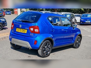Used Suzuki Ignis 2020 for sale - 79572043: Photo