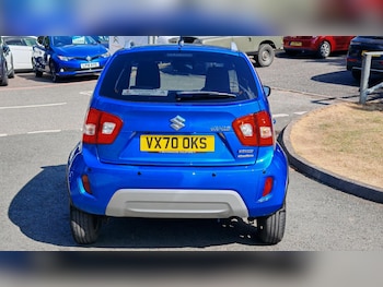 Used Suzuki Ignis 2020 for sale - 79572043: Photo