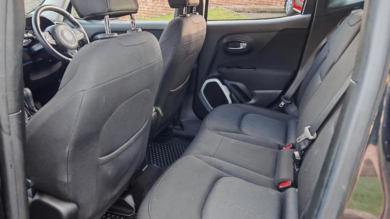 Used Jeep Renegade 2016 for sale - 77128233: Photo 18