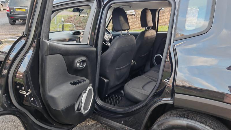 Used Jeep Renegade 2016 for sale - 77128233: Photo 19