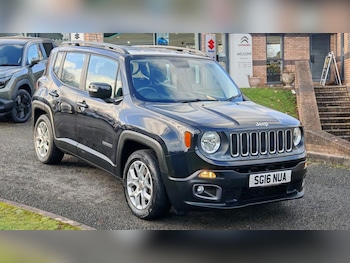 2016 - 1.4 Multiair Longitude 5dr DDCT