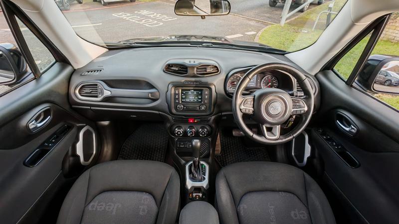 Used Jeep Renegade 2016 for sale - 77128233: Photo 25