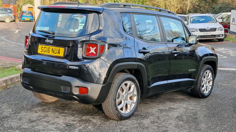 Used Jeep Renegade 2016 for sale - 77128233: Photo 3