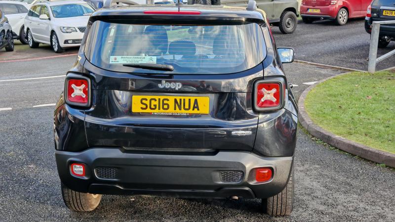 Used Jeep Renegade 2016 for sale - 77128233: Photo 4