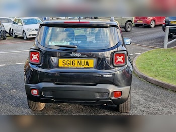 Used Jeep Renegade 2016 for sale - 77128233: Photo