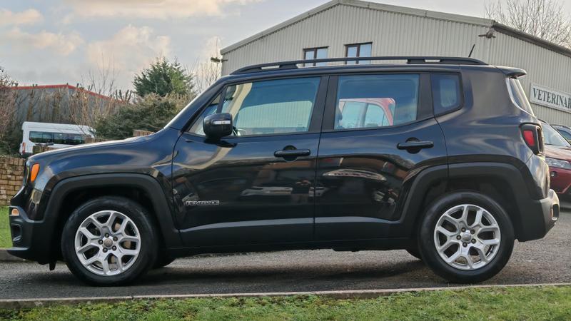 Used Jeep Renegade 2016 for sale - 77128233: Photo 6