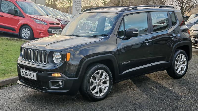 Used Jeep Renegade 2016 for sale - 77128233: Photo 7