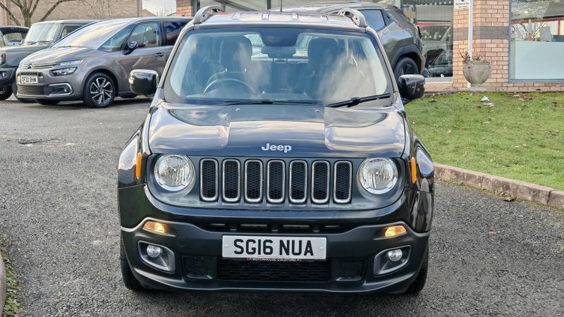 Used Jeep Renegade 2016 for sale - 77128233: Photo 8