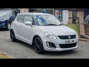 2016 - 1.2 SZ-L Hatchback 5dr Petrol Manual Euro 6 (94 ps) Manual