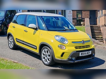 Used Fiat 500L 2014 for sale - 78828300: Photo