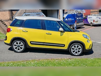 Used Fiat 500L 2014 for sale - 78828300: Photo