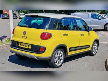 Used Fiat 500L 2014 for sale - 78828300: Photo