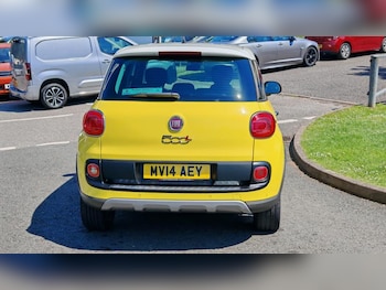 Used Fiat 500L 2014 for sale - 78828300: Photo