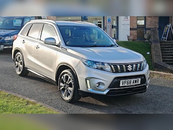 Suzuki Vitara feature image