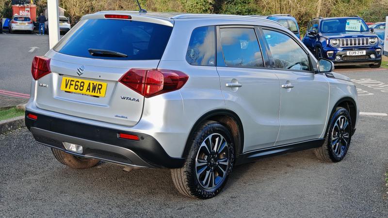Used Suzuki Vitara 2019 for sale - 77834292: Photo 3