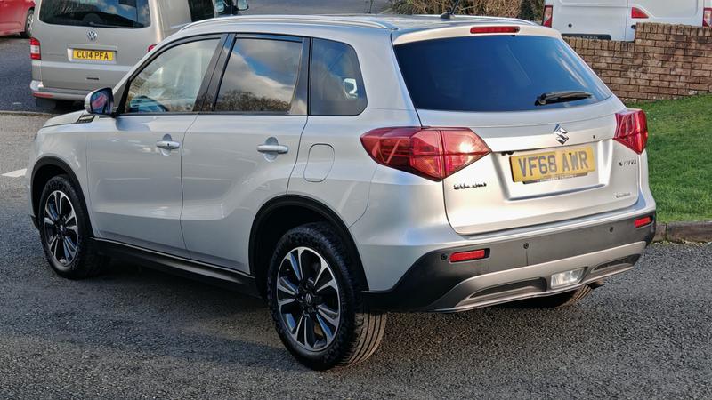Used Suzuki Vitara 2019 for sale - 77834292: Photo 4