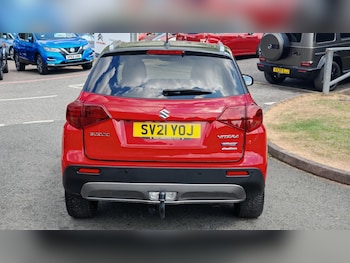 Used Suzuki Vitara 2021 for sale - 79367200: Photo