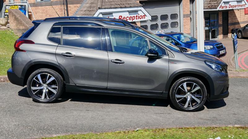Used Peugeot 2008 2019 for sale - 78144859: Photo 2