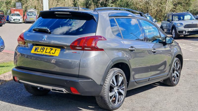 Used Peugeot 2008 2019 for sale - 78144859: Photo 3