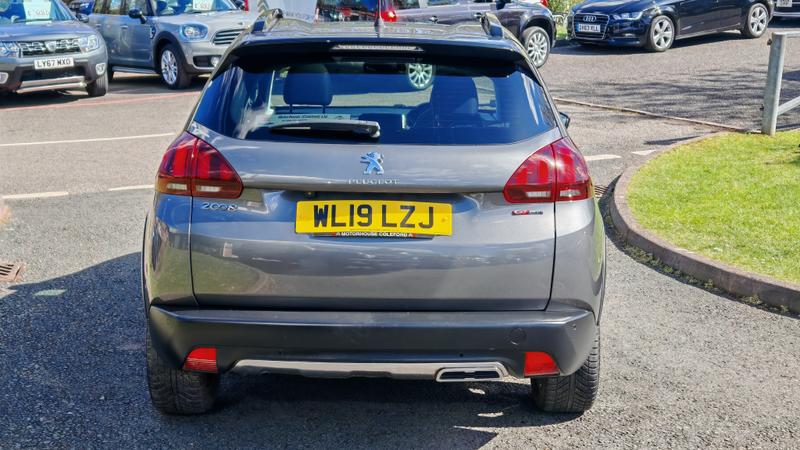 Used Peugeot 2008 2019 for sale - 78144859: Photo 4