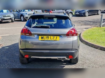 Used Peugeot 2008 2019 for sale - 78144859: Photo