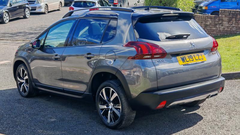 Used Peugeot 2008 2019 for sale - 78144859: Photo 5