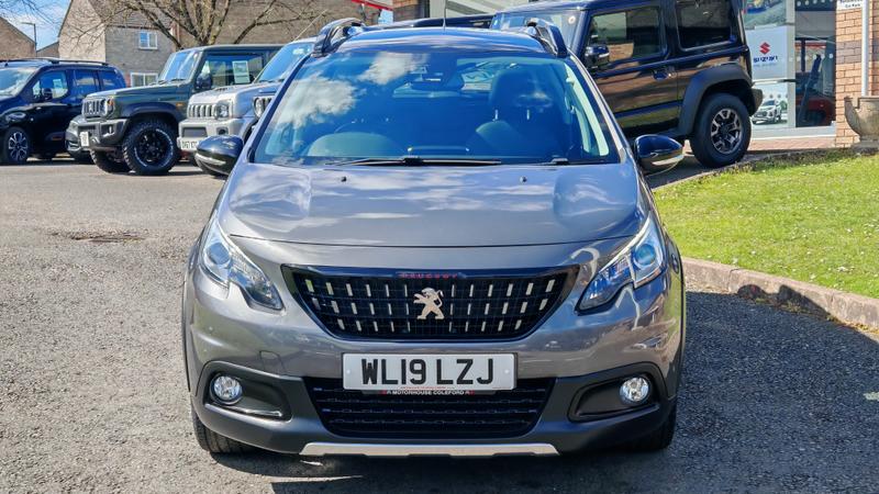 Used Peugeot 2008 2019 for sale - 78144859: Photo 8