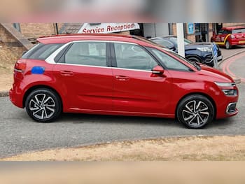 Used Citroen C4 Picasso 2017 for sale - 79812181: Photo