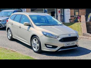 2015 - 1.5 TDCi 120 Zetec S 5dr