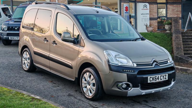 Used Citroen Berlingo Multispace 2015 for sale - 76706057: Photo 1