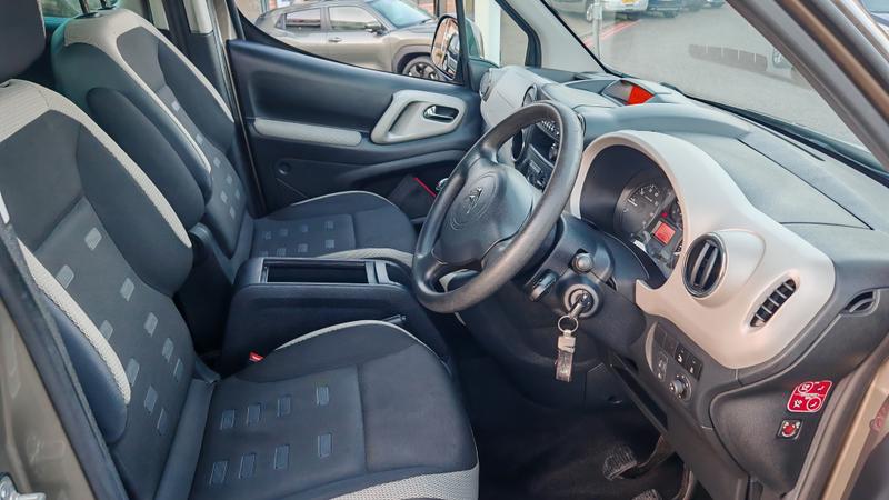 Used Citroen Berlingo Multispace 2015 for sale - 76706057: Photo 10