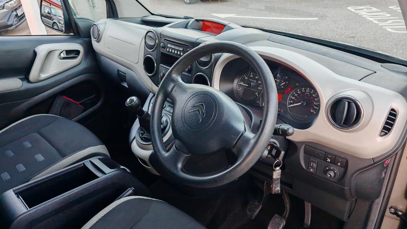 Used Citroen Berlingo Multispace 2015 for sale - 76706057: Photo 11