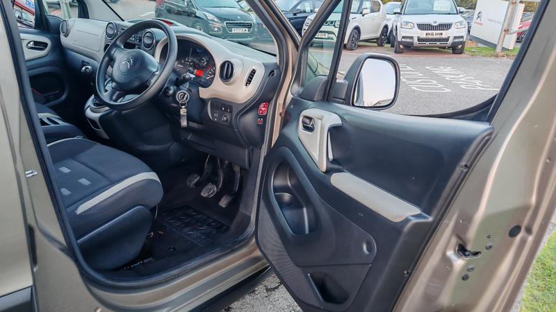 Used Citroen Berlingo Multispace 2015 for sale - 76706057: Photo 12