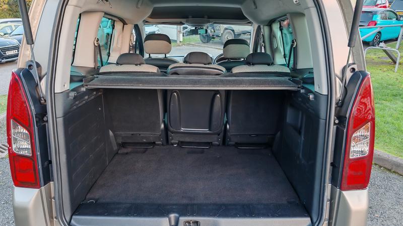 Used Citroen Berlingo Multispace 2015 for sale - 76706057: Photo 15