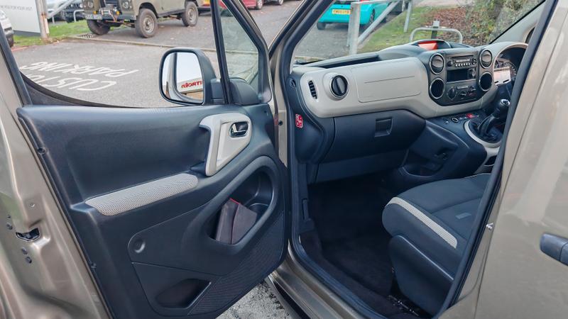 Used Citroen Berlingo Multispace 2015 for sale - 76706057: Photo 20