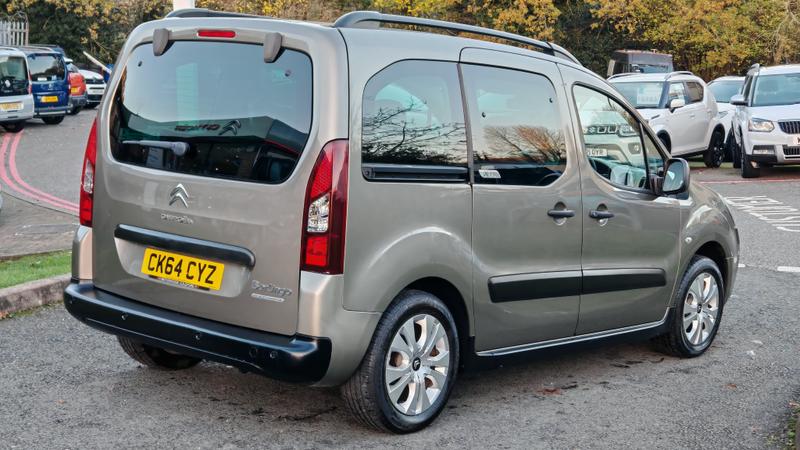 Used Citroen Berlingo Multispace 2015 for sale - 76706057: Photo 3