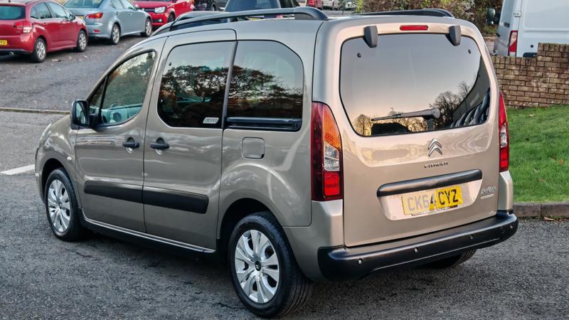 Used Citroen Berlingo Multispace 2015 for sale - 76706057: Photo 5