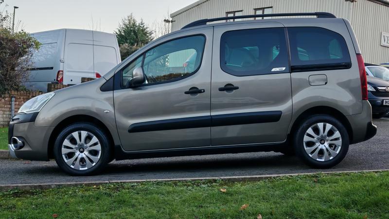 Used Citroen Berlingo Multispace 2015 for sale - 76706057: Photo 6