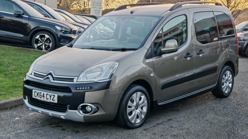 Used Citroen Berlingo Multispace 2015 for sale - 76706057: Photo 7