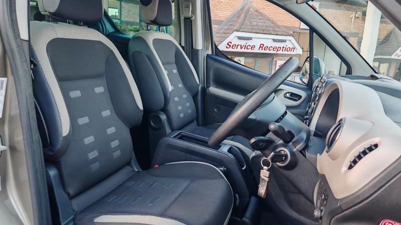 Used Citroen Berlingo Multispace 2015 for sale - 76706057: Photo 9