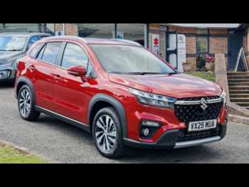 2025 - 1.4 Boosterjet MHEV Ultra SUV 5dr Petrol Hybrid Manual Euro 6 (s/s) (129 ps