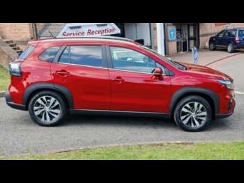 Used Suzuki SX4 S-Cross 2025 for sale - 74972125: Photo