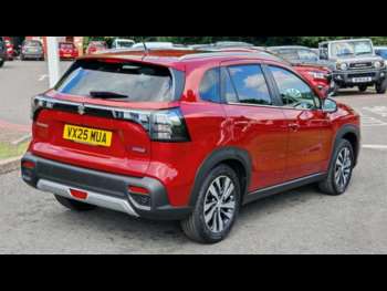 Used Suzuki SX4 S-Cross 2025 for sale - 74972125: Photo