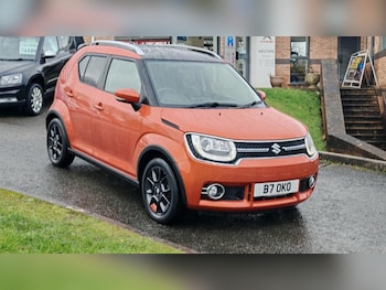 2017 - 1.2 Dualjet SHVS SZ5 ALLGRIP 5dr