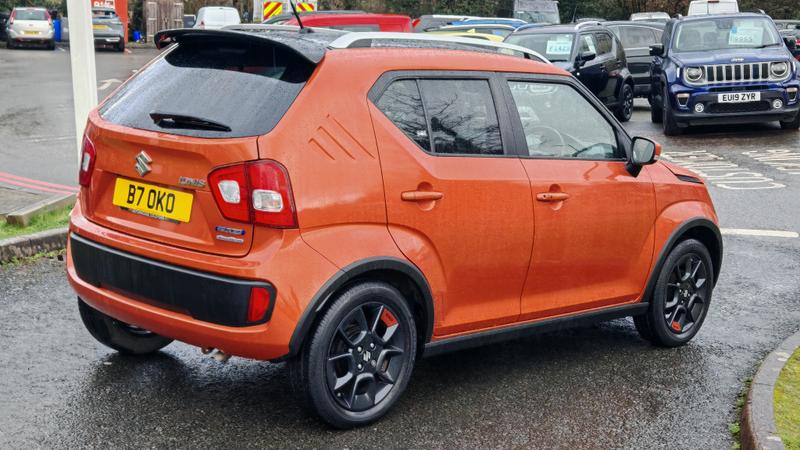 Used Suzuki Ignis 2017 for sale - 77636462: Photo 2