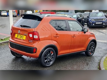 Used Suzuki Ignis 2017 for sale - 77636462: Photo