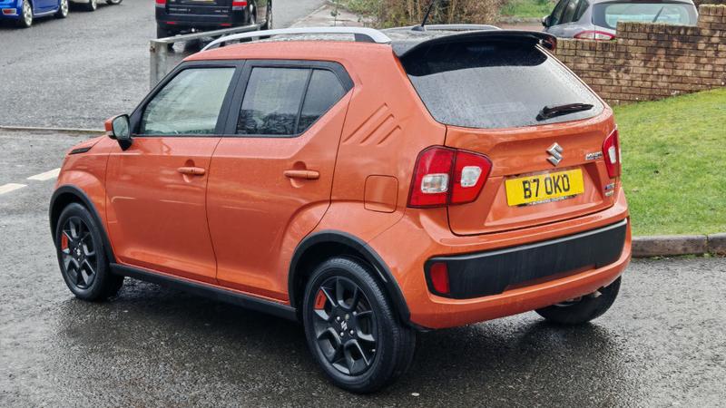 Used Suzuki Ignis 2017 for sale - 77636462: Photo 3