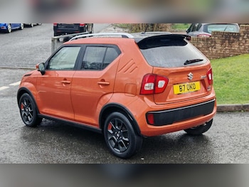Used Suzuki Ignis 2017 for sale - 77636462: Photo