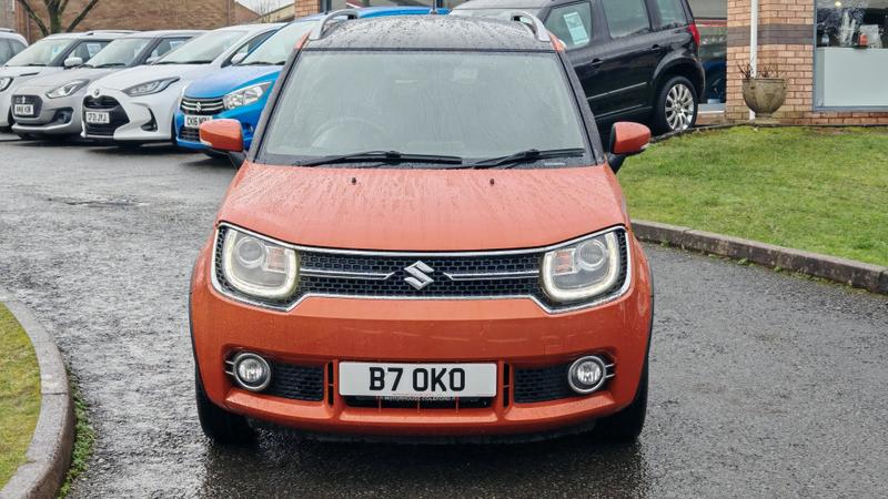 Used Suzuki Ignis 2017 for sale - 77636462: Photo 5